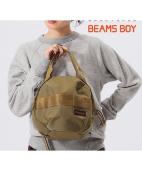 【ビームス ウイメン/BEAMS】のBRIEFING / 別注 ヘルメット バッグ 人気、トレンドファッション・服の通販 founy(ファニー) ファッション Fashion レディースファッション WOMEN バッグ Bag ジップ Zip ポケット Pocket 別注 Special Order |ID:prp329100004058839