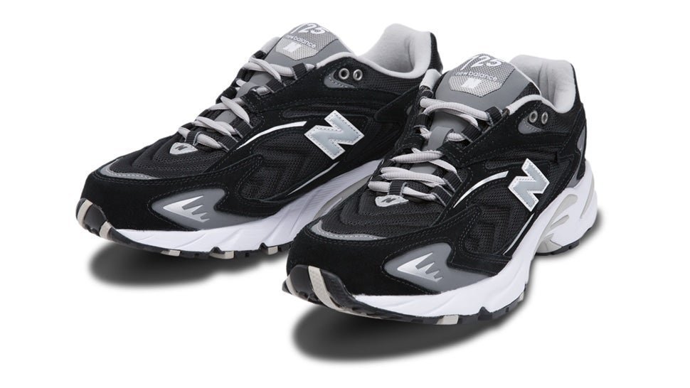 【ニューバランス/new balance】のML725Q / ML725R / ML725P インテリア・キッズ・メンズ・レディースファッション・服の通販 founy(ファニー) 　ファッション　Fashion　レディースファッション　WOMEN　スエード　Suede　スポーティ　Sporty　バランス　Balance　ミックス　Mix　メッシュ　Mesh　ランニング　Running　人気　Popularity　定番　Standard　BLACK|ID: prp329100004058999 ipo3291000000029469901