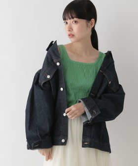 【ローリーズファーム/LOWRYS FARM】のシャーリングタンク 人気、トレンドファッション・服の通販 founy(ファニー) ファッション Fashion レディースファッション WOMEN おすすめ Recommend インナー Inner ギャザー Gather シャーリング Shirring スクエア Square タンク Tank ロング Long |ID:prp329100004059125