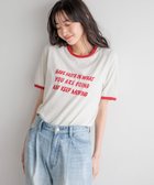 【ローリーズファーム/LOWRYS FARM】のアソートリンガーTSS 人気、トレンドファッション・服の通販 founy(ファニー) ファッション Fashion レディースファッション WOMEN おすすめ Recommend コンパクト Compact シンプル Simple デニム Denim thumbnail アイボリー08|ID: prp329100004059136 ipo3291000000028390307