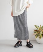 【ローリーズファーム/LOWRYS FARM】のヨウリュウタイトスカート 人気、トレンドファッション・服の通販 founy(ファニー) ファッション Fashion レディースファッション WOMEN スカート Skirt thumbnail シルバー11|ID: prp329100004059166 ipo3291000000028381289