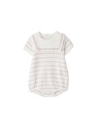 【ジェラート ピケ/gelato pique / KIDS】の【BABY】スムーズィーボーダーマリンロンパース 人気、トレンドファッション・服の通販 founy(ファニー) ファッション Fashion キッズファッション KIDS おすすめ Recommend なめらか Smooth キャップ Cap ギフト プレゼント Gift Present ソックス Socks ボーダー Border ロンパース Rompers ワンポイント One Point 吸水 Water Absorption 夏 Summer thumbnail PNK[066]|ID: prp329100004059263 ipo3291000000028196128