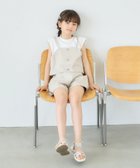 【グローバルワーク/GLOBAL WORK / KIDS】の3SETビスチェセット半袖/キッズ/102724 グレージュ51|ID: prp329100004059294 ipo3291000000028348335