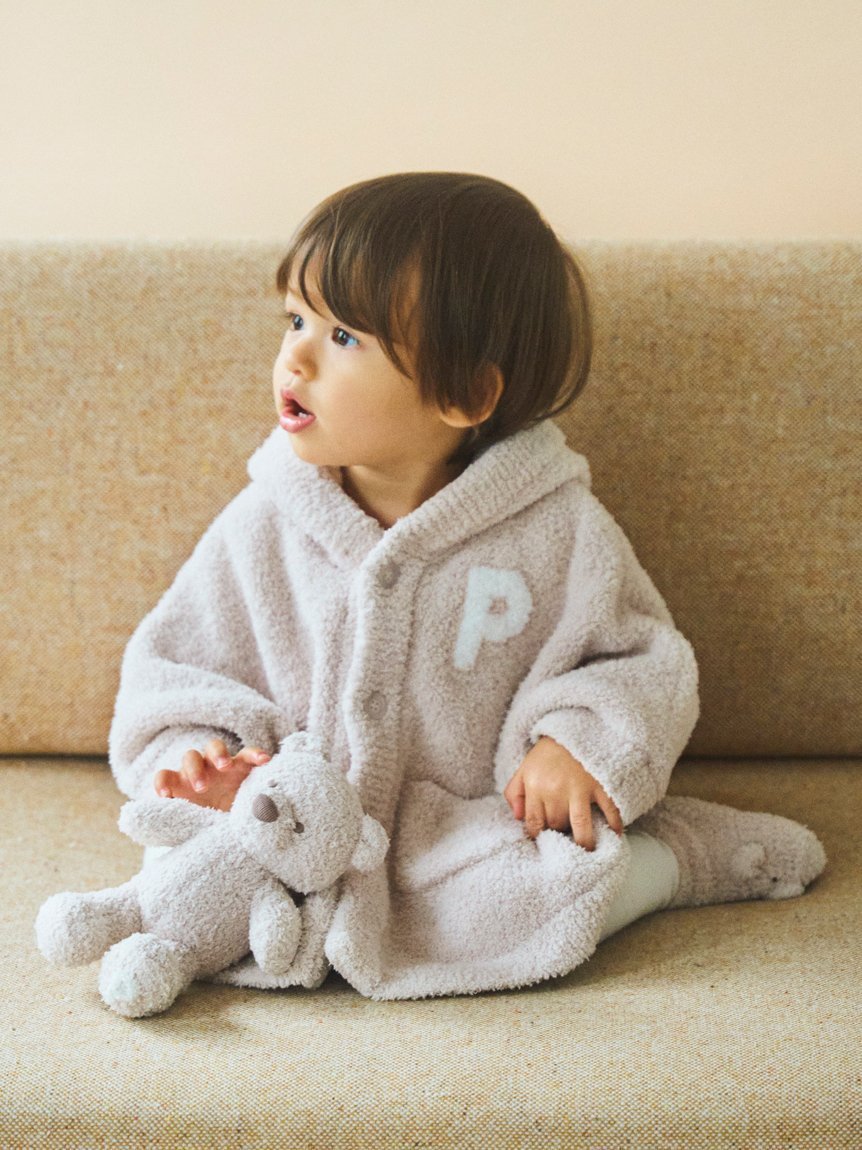 【ジェラート ピケ/gelato pique / KIDS】の【ONLINE限定カラーあり】【BABY】パウダーベアポンチョ 人気、トレンドファッション・服の通販 founy(ファニー) 　ファッション　Fashion　キッズファッション　KIDS　ギフト プレゼント　Gift Present　パウダー　Powder　ベーシック　Basic　ポンチョ　Poncho　 other-1|ID: prp329100004059350 ipo3291000000028070098