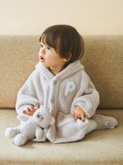 【ジェラート ピケ/gelato pique / KIDS】の【ONLINE限定カラーあり】【BABY】パウダーベアポンチョ 人気、トレンドファッション・服の通販 founy(ファニー) ファッション Fashion キッズファッション KIDS ギフト プレゼント Gift Present パウダー Powder ベーシック Basic ポンチョ Poncho thumbnail BEG[037]|ID: prp329100004059350 ipo3291000000028070100