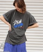 【ジャーナルスタンダード レリューム/JOURNAL STANDARD relume】の《追加2》【GOOD ROCK SPEED】ロックTEE 人気、トレンドファッション・服の通販 founy(ファニー) ファッション Fashion レディースファッション WOMEN 2024年 2024 2024春夏・S/S Ss,Spring/Summer,2024 thumbnail ブラック A|ID: prp329100004059462 ipo3291000000027339782