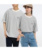 【その他のブランド/Other】の冷感プリントTシャツ半袖/102441 オフボーダー×ワンポイント01|ID: prp329100004059493 ipo3291000000028757433