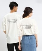 【その他のブランド/Other】の冷感プリントTシャツ半袖/102441 オフ×センターロゴ05|ID: prp329100004059493 ipo3291000000028757437