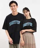 【その他のブランド/Other】の冷感プリントTシャツ半袖/102441 ブラック×アーチロゴ10|ID: prp329100004059493 ipo3291000000028757440