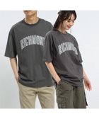 【その他のブランド/Other】の冷感プリントTシャツ半袖/102441 チャコール×アーチロゴ18|ID: prp329100004059493 ipo3291000000028757441