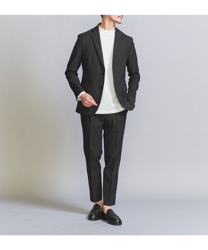 【ビューティ&ユース ユナイテッドアローズ/BEAUTY&YOUTH / UNITED ARROWS / MEN】の【WEB限定 WARDROBE SMART】ライト オックスフォード セットアップ/ジャケット イージーパンツ インテリア・キッズ・メンズ・レディースファッション・服の通販 founy(ファニー) https://founy.com/ ファッション Fashion メンズファッション MEN ボトムス Bottoms/Men インナー Inner ウォッシャブル Washable オックス Ox コイン Coin シェイプ Shape ショルダー Shoulder ジャケット Jacket ストレッチ Stretch スマート Smart セットアップ Set Up バランス Balance ファブリック Fabric フィット Fit フラップ Flap プリーツ Pleats ポケット Pocket 夏 Summer 入学式 Entrance Ceremony 卒業式 Graduation Ceremony |ID: prp329100004059681 ipo3291000000028545354