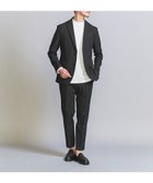 【ビューティ&ユース ユナイテッドアローズ/BEAUTY&YOUTH / UNITED ARROWS / MEN】の【WEB限定 WARDROBE SMART】ライト オックスフォード セットアップ/ジャケット イージーパンツ 人気、トレンドファッション・服の通販 founy(ファニー) ファッション Fashion メンズファッション MEN ボトムス Bottoms/Men インナー Inner ウォッシャブル Washable オックス Ox コイン Coin シェイプ Shape ショルダー Shoulder ジャケット Jacket ストレッチ Stretch スマート Smart セットアップ Set Up バランス Balance ファブリック Fabric フィット Fit フラップ Flap プリーツ Pleats ポケット Pocket 夏 Summer 入学式 Entrance Ceremony 卒業式 Graduation Ceremony thumbnail BLACK|ID: prp329100004059681 ipo3291000000028545355