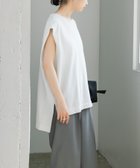 【アーバンリサーチ/URBAN RESEARCH】のノースリーブチュニックカットソー 人気、トレンドファッション・服の通販 founy(ファニー) ファッション Fashion レディースファッション WOMEN トップス・カットソー Tops/Tshirt キャミソール / ノースリーブ No Sleeves カットソー Cut and Sewn 2024年 2024 2024春夏・S/S Ss,Spring/Summer,2024 S/S・春夏 Ss・Spring/Summer おすすめ Recommend シンプル Simple スリーブ Sleeve ベーシック Basic リラックス Relax 夏 Summer thumbnail ICE GRAY|ID: prp329100004059772 ipo3291000000028012206