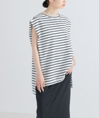 【アーバンリサーチ/URBAN RESEARCH】のノースリーブチュニックカットソー 人気、トレンドファッション・服の通販 founy(ファニー) ファッション Fashion レディースファッション WOMEN トップス・カットソー Tops/Tshirt キャミソール / ノースリーブ No Sleeves カットソー Cut and Sewn 2024年 2024 2024春夏・S/S Ss,Spring/Summer,2024 S/S・春夏 Ss・Spring/Summer おすすめ Recommend シンプル Simple スリーブ Sleeve ベーシック Basic リラックス Relax 夏 Summer thumbnail BORDER|ID: prp329100004059772 ipo3291000000028012209