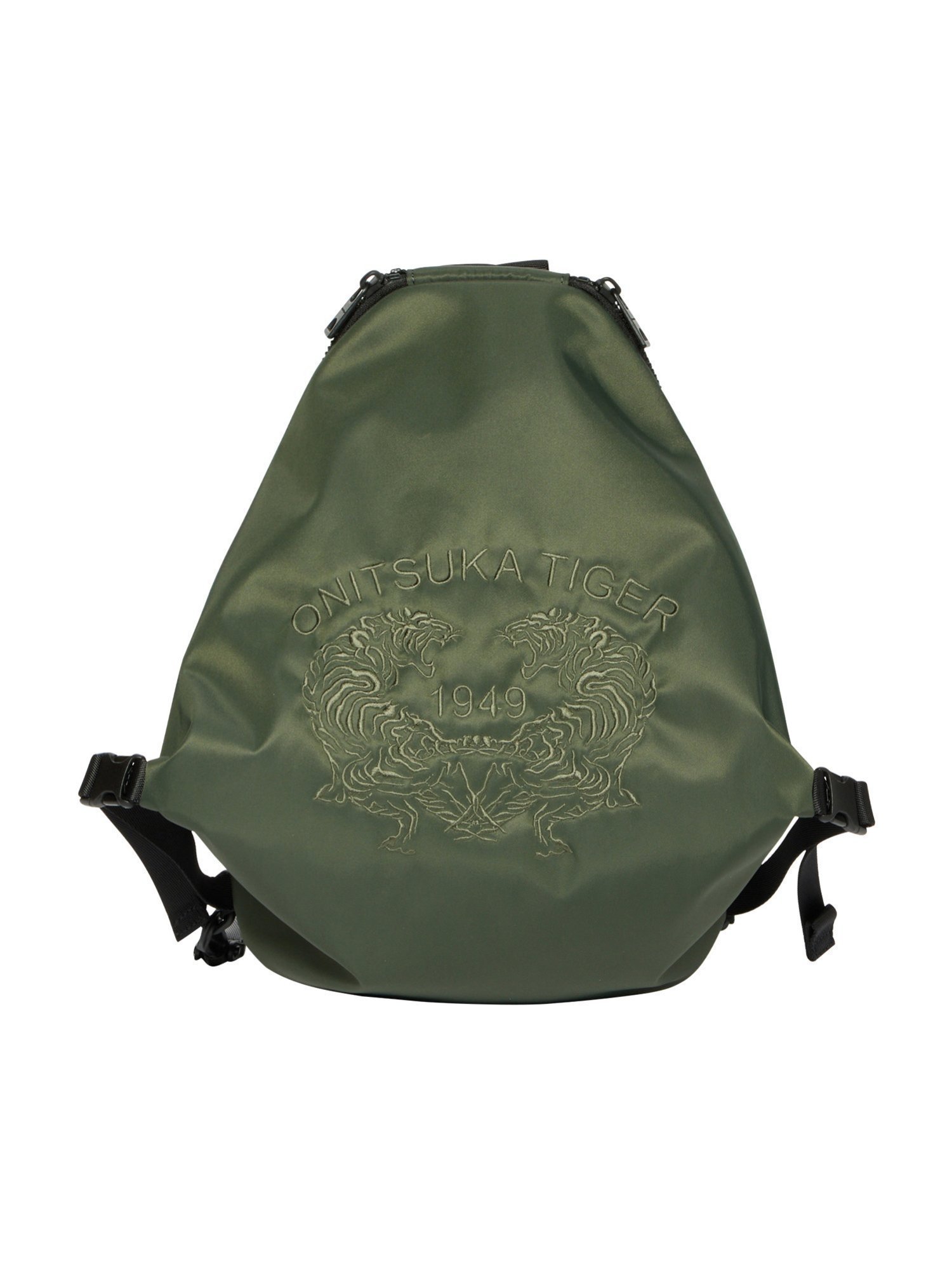 【オニツカ タイガー/Onitsuka Tiger】の【公式ショップ】MINI BACK PACK インテリア・キッズ・メンズ・レディースファッション・服の通販 founy(ファニー) 　ファッション　Fashion　レディースファッション　WOMEN　グラフィック　Graphic　コンパクト　Compact　ショルダー　Shoulder　スタイリッシュ　Stylish　フロント　Front　モチーフ　Motif　旅行　Travel　KHAKI|ID: prp329100004059808 ipo3291000000029475784