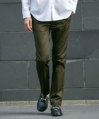 【アーバンリサーチ ロッソ/URBAN RESEARCH ROSSO / MEN】の『XLサイズあり』スリムストレッチテーパードチノパンツ KHAKI|ID: prp329100004060150 ipo3291000000028605788