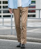 【アーバンリサーチ ロッソ/URBAN RESEARCH ROSSO / MEN】の『XLサイズあり』スリムストレッチテーパードチノパンツ BEIGE|ID: prp329100004060150 ipo3291000000028605789