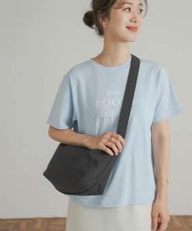 【アーバンリサーチ ドアーズ/URBAN RESEARCH DOORS】のウォッシャブルミニショルダーバッグ 人気、トレンドファッション・服の通販 founy(ファニー) ファッション Fashion レディースファッション WOMEN バッグ Bag ジップ Zip 旅行 Travel 洗える Washable |ID:prp329100004060545