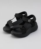 【コーエン/COEN】の【C.Mt】SPORT SANDALS(22.5cm/23.5cm/24.5cm)(WEB限定サイズ) BLACK|ID:prp329100004060568