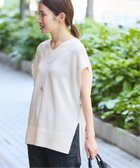 【イエナ/IENA】の《WEB限定/追加》テープヤーンジレ 人気、トレンドファッション・服の通販 founy(ファニー) ファッション Fashion レディースファッション WOMEN アウター Coat Outerwear トップス・カットソー Tops/Tshirt ベスト/ジレ Gilets/Vests 2024年 2024 2024春夏・S/S Ss,Spring/Summer,2024 thumbnail ホワイト|ID: prp329100004061098 ipo3291000000027356266