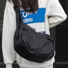 【ミニミニストア/miniministore】のショルダーバッグ 大容量 ナイロン 黒 人気、トレンドファッション・服の通販 founy(ファニー) ファッション Fashion レディースファッション WOMEN ショルダー Shoulder ポケット Pocket 旅行 Travel 無地 Plain Color 軽量 Lightweight thumbnail ブラック|ID: prp329100004061154 ipo3291000000028550761