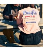 【フリークスストア/FREAK'S STORE】のPacific DRIVE-IN 別注 ビッグシルエット バックプリント クルーネックTシャツ 【限定展開】 24SS ピンク|ID: prp329100004061158 ipo3291000000028899677