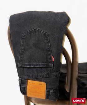 【エディフィス/EDIFICE / MEN】のLevi s(リーバイス) 30th 別注 BIG E 501 BLACK L28 人気、トレンドファッション・服の通販 founy(ファニー) ファッション Fashion メンズファッション MEN ジーンズ Jeans ストレート Straight ベーシック Basic リアル Real 人気 Popularity 別注 Special Order |ID:prp329100004061269