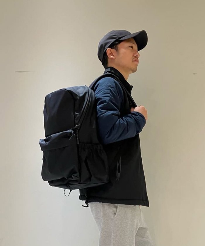 【スノーピーク/SNOW PEAK】のEveryday Use Backpack インテリア・キッズ・メンズ・レディースファッション・服の通販 founy(ファニー) https://founy.com/ ファッション Fashion レディースファッション WOMEN シンプル Simple スリーブ Sleeve ポケット Pocket 傘 Umbrella |ID: prp329100004061318 ipo3291000000028298141