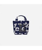 【マリメッコ/marimekko】の【日本限定】Mono Mini Tote Logo トートバッグ ダークネイビー|ID: prp329100004061319 ipo3291000000027559669