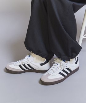 【ビューティ&ユース ユナイテッドアローズ/BEAUTY&YOUTH / UNITED ARROWS】 adidas Originals SAMBA OG/スニーカー人気、トレンドファッション・服の通販 founy(ファニー) ファッション Fashion レディースファッション WOMEN サッカー Soccer スエード Suede スニーカー Sneakers スポーツ Sports テクスチャー Texture |ID:prp329100004061542