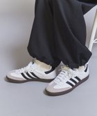 【ビューティ&ユース ユナイテッドアローズ/BEAUTY&YOUTH / UNITED ARROWS】のadidas Originals SAMBA OG/スニーカー 人気、トレンドファッション・服の通販 founy(ファニー) ファッション Fashion レディースファッション WOMEN サッカー Soccer スエード Suede スニーカー Sneakers スポーツ Sports テクスチャー Texture thumbnail WHITE|ID: prp329100004061542 ipo3291000000028846754