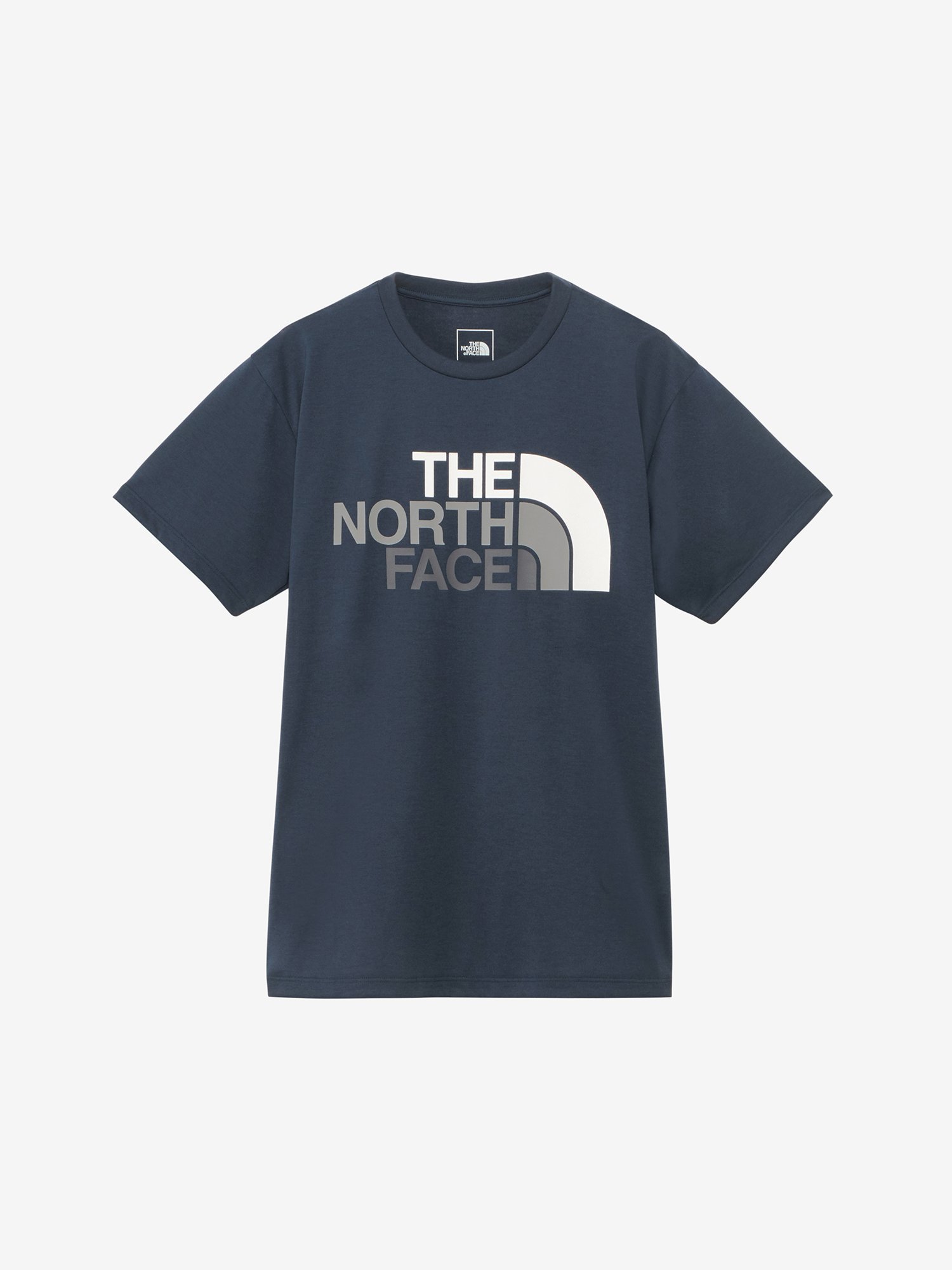 【ザ ノース フェイス/THE NORTH FACE】のショートスリーブカラフルロゴティー インテリア・キッズ・メンズ・レディースファッション・服の通販 founy(ファニー) 　ファッション　Fashion　レディースファッション　WOMEN　アーバンネイビー|ID: prp329100004061612 ipo3291000000027358733