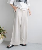 【ローリーズファーム/LOWRYS FARM】のスウェットワイドパンツ 人気、トレンドファッション・服の通販 founy(ファニー) ファッション Fashion レディースファッション WOMEN パンツ Pants おすすめ Recommend ジャケット Jacket ダウン Down ビスチェ Bustier リラックス Relax ワイド Wide thumbnail グレー15|ID: prp329100004061758 ipo3291000000027521084