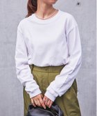 【その他のブランド/Other】のUNITED ATHLE/5.6オンス リブロングスリーブTシャツ 長袖無地ロンT カットソー 5011 24AW WHT|ID: prp329100004061966 ipo3291000000028867689