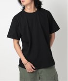 【その他のブランド/Other】のUnited Athle/大人の上質な無地Tシャツ!6.2オンス プレミアムコットンTシャツ シンプル半袖無地T 綿100% ユニセックス 5942 BLK|ID: prp329100004061970 ipo3291000000029075671