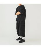 【ビームス/BEAMS / MEN】のBEAMS / コンバーチブル カーゴパンツ BLACK|ID: prp329100004062267 ipo3291000000027528381