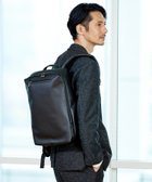 【タケオキクチ/TAKEO KIKUCHI / MEN】の【撥水】ライトウェイト バックパック 人気、トレンドファッション・服の通販 founy(ファニー) ファッション Fashion メンズファッション MEN クロコ Croco エレガント 上品 Elegant 人気 Popularity 定番 Standard 軽量 Lightweight ビジネス 仕事 通勤 Business thumbnail ブラック|ID: prp329100004062356 ipo3291000000028708684