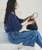 【コーエン/COEN】の側章バギーデニムパンツ 人気、トレンドファッション・服の通販 founy(ファニー) ファッション Fashion レディースファッション WOMEN パンツ Pants デニムパンツ Denim Pants おすすめ Recommend カットオフ Cut Off シューズ Shoes スニーカー Sneakers デニム Denim トレンド Trend バレエ Ballet フォーマル Formal ポケット Pocket ヴィンテージ Vintage thumbnail COBALT|ID: prp329100004062389 ipo3291000000028284155