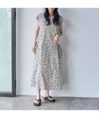 【コーエン/COEN】の【C.Mt】フレアワンピース 人気、トレンドファッション・服の通販 founy(ファニー) ファッション Fashion レディースファッション WOMEN ワンピース Dress アニマル Animal 吸水 Water Absorption ストレッチ Stretch スリーブ Sleeve フレア Flare フレンチ French ポケット Pocket 無地 Plain Color 夏 Summer thumbnail その他1|ID: prp329100004062575 ipo3291000000027813196