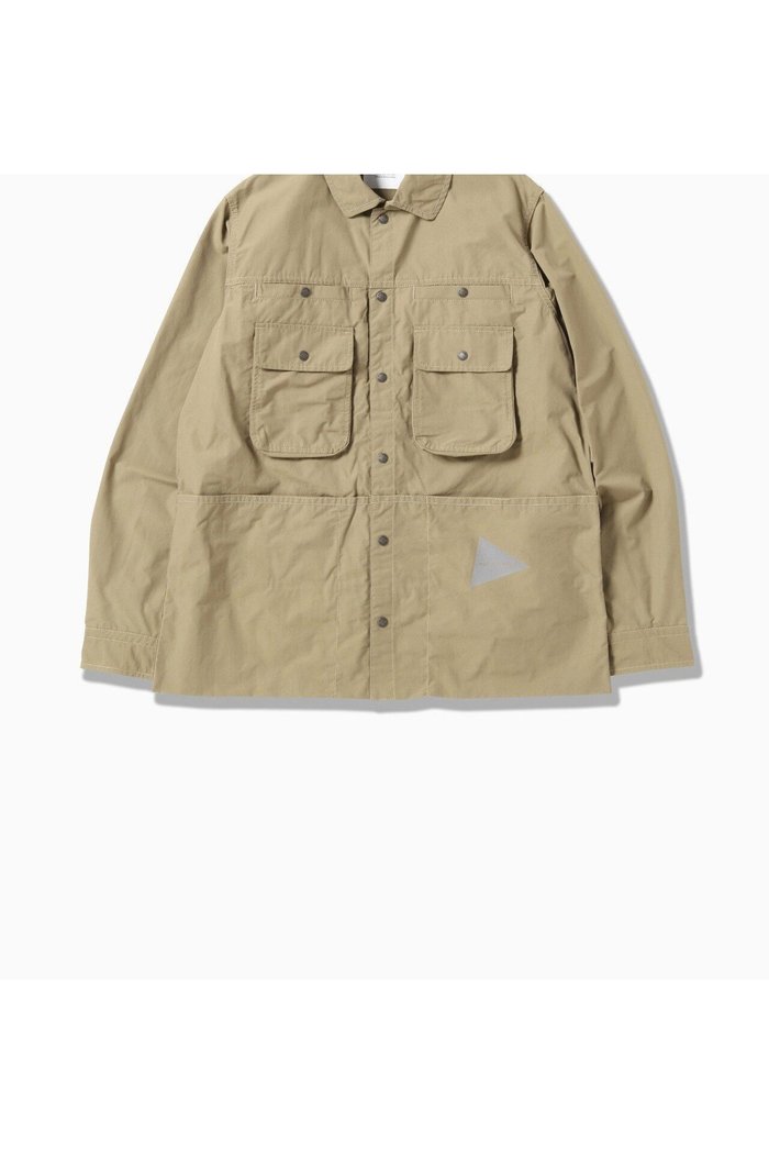 【アンドワンダー/and wander】のnylon taffeta jacket インテリア・キッズ・メンズ・レディースファッション・服の通販 founy(ファニー) https://founy.com/ ファッション Fashion レディースファッション WOMEN アウター Coat Outerwear ジャケット Jackets |ID: prp329100004063043 ipo3291000000027372862