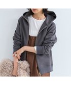 【バンヤードストーム/BARNYARDSTORM】のNEWダブルフェイスパーカー【WEB限定サイズL・カラー】 人気、トレンドファッション・服の通販 founy(ファニー) ファッション Fashion レディースファッション WOMEN トップス・カットソー Tops/Tshirt パーカ Sweats おすすめ Recommend サテン Satin シンプル Simple バランス Balance パーカー Hoodie フレア Flare プリーツ Pleats ボトム Bottom ポケット Pocket ワイド Wide 人気 Popularity thumbnail チャコール18|ID: prp329100004063287 ipo3291000000029446061