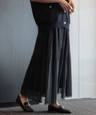 【グローバルワーク/GLOBAL WORK】の2WAYラメチュールスカート/130908 人気、トレンドファッション・服の通販 founy(ファニー) ファッション Fashion レディースファッション WOMEN スカート Skirt おすすめ Recommend シンプル Simple チュール Tulle プリーツ Pleats ペチコート Petticoat ランダム Random リバーシブル Reversible 冬 Winter thumbnail ブラック09|ID: prp329100004063896 ipo3291000000028424255