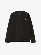 【ザ ノース フェイス/THE NORTH FACE / MEN】のテックエアースウェットクルー ブラック|ID: prp329100004063899 ipo3291000000028317938