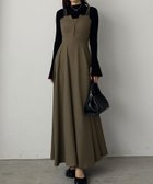 【ジュノア/JUNOAH】のLouere 選べるデザインワンピース 人気、トレンドファッション・服の通販 founy(ファニー) ファッション Fashion レディースファッション WOMEN ワンピース Dress マーメイド Mermaid thumbnail グレージュ|ID: prp329100004063996 ipo3291000000029252962