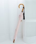 【ウタタネ/utatane】のutatane/日傘 完全遮光 竹ハンドル 人気、トレンドファッション・服の通販 founy(ファニー) ファッション Fashion レディースファッション WOMEN 傘 / レイングッズ Umbrellas/Rainwear グラス Glass コンパクト Compact コーティング Coating ショート Short ダメージ Damage 傘 Umbrella 日傘 Parasol thumbnail ピンク|ID: prp329100004064464 ipo3291000000028245821