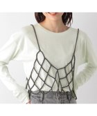 【グローバルワーク/GLOBAL WORK】のイージービスチェ/129558 人気、トレンドファッション・服の通販 founy(ファニー) ファッション Fashion レディースファッション WOMEN トップス・カットソー Tops/Tshirt ビスチェ Bustier トレンド Trend ビスチェ Bustier ラップ Wrap thumbnail ブラック09|ID: prp329100004064481 ipo3291000000028283311