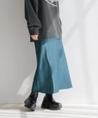 【ローリーズファーム/LOWRYS FARM】のサテンフレアスカート 人気、トレンドファッション・服の通販 founy(ファニー) ファッション Fashion レディースファッション WOMEN スカート Skirt Aライン/フレアスカート Flared A-Line Skirts ギャザー Gather コンパクト Compact サテン Satin ダウン Down ワッシャー Washer エレガント 上品 Elegant thumbnail ブルー88|ID: prp329100004064496 ipo3291000000029459748