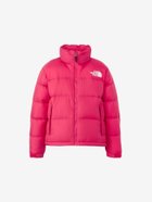 【ザ ノース フェイス/THE NORTH FACE】のショートヌプシジャケット(レディース) 人気、トレンドファッション・服の通販 founy(ファニー) ファッション Fashion レディースファッション WOMEN アウター Coat Outerwear ジャケット Jackets A/W・秋冬 Aw・Autumn/Winter・Fw・Fall-Winter アウトドア Outdoor ショート Short ジャケット Jacket ダウン Down バランス Balance thumbnail カーマイン|ID: prp329100004065188 ipo3291000000029034724