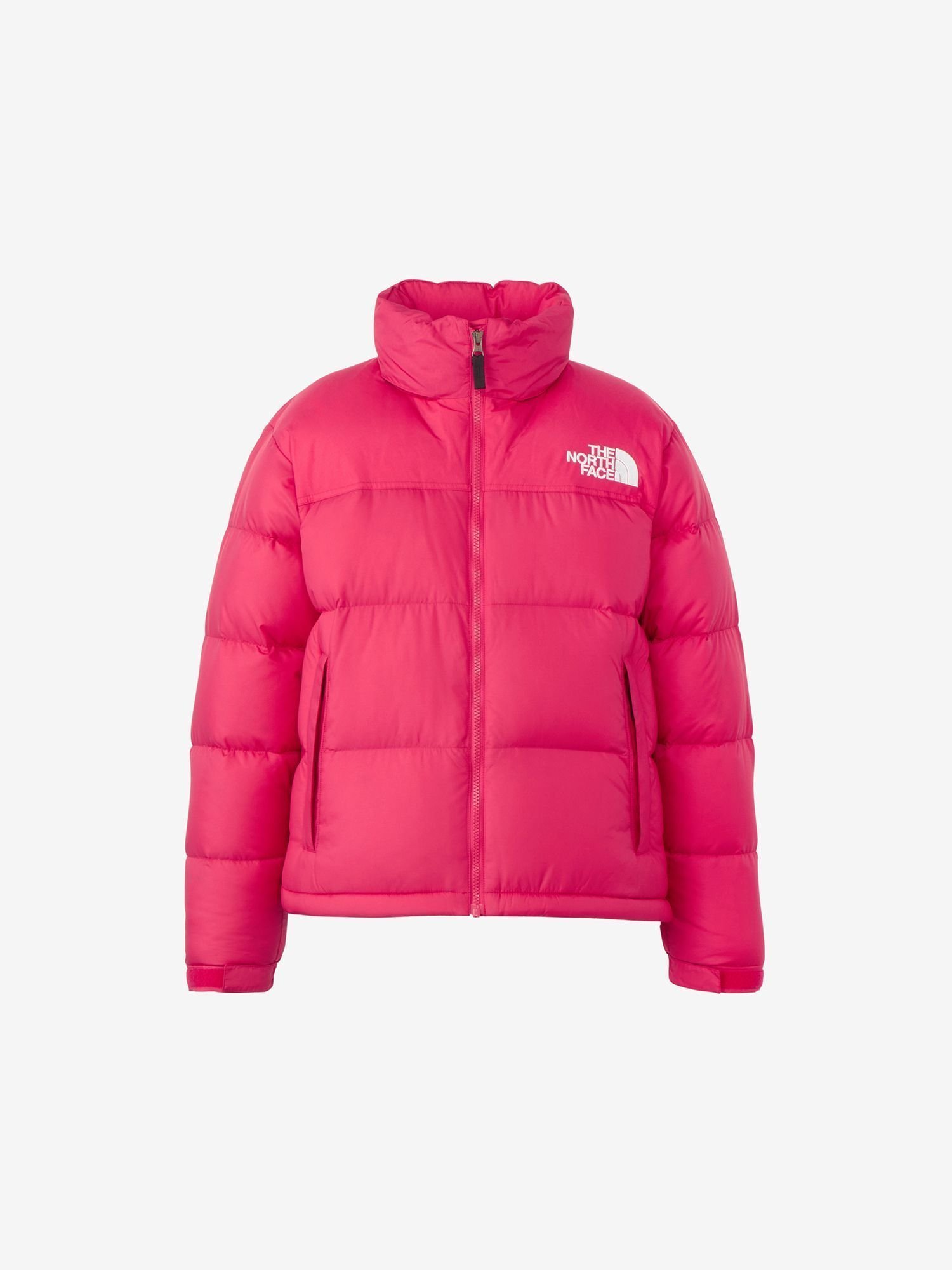 【ザ ノース フェイス/THE NORTH FACE】のショートヌプシジャケット(レディース) インテリア・キッズ・メンズ・レディースファッション・服の通販 founy(ファニー) 　ファッション　Fashion　レディースファッション　WOMEN　アウター　Coat Outerwear　ジャケット　Jackets　A/W・秋冬　Aw・Autumn/Winter・Fw・Fall-Winter　アウトドア　Outdoor　ショート　Short　ジャケット　Jacket　ダウン　Down　バランス　Balance　カーマイン|ID: prp329100004065188 ipo3291000000029034724