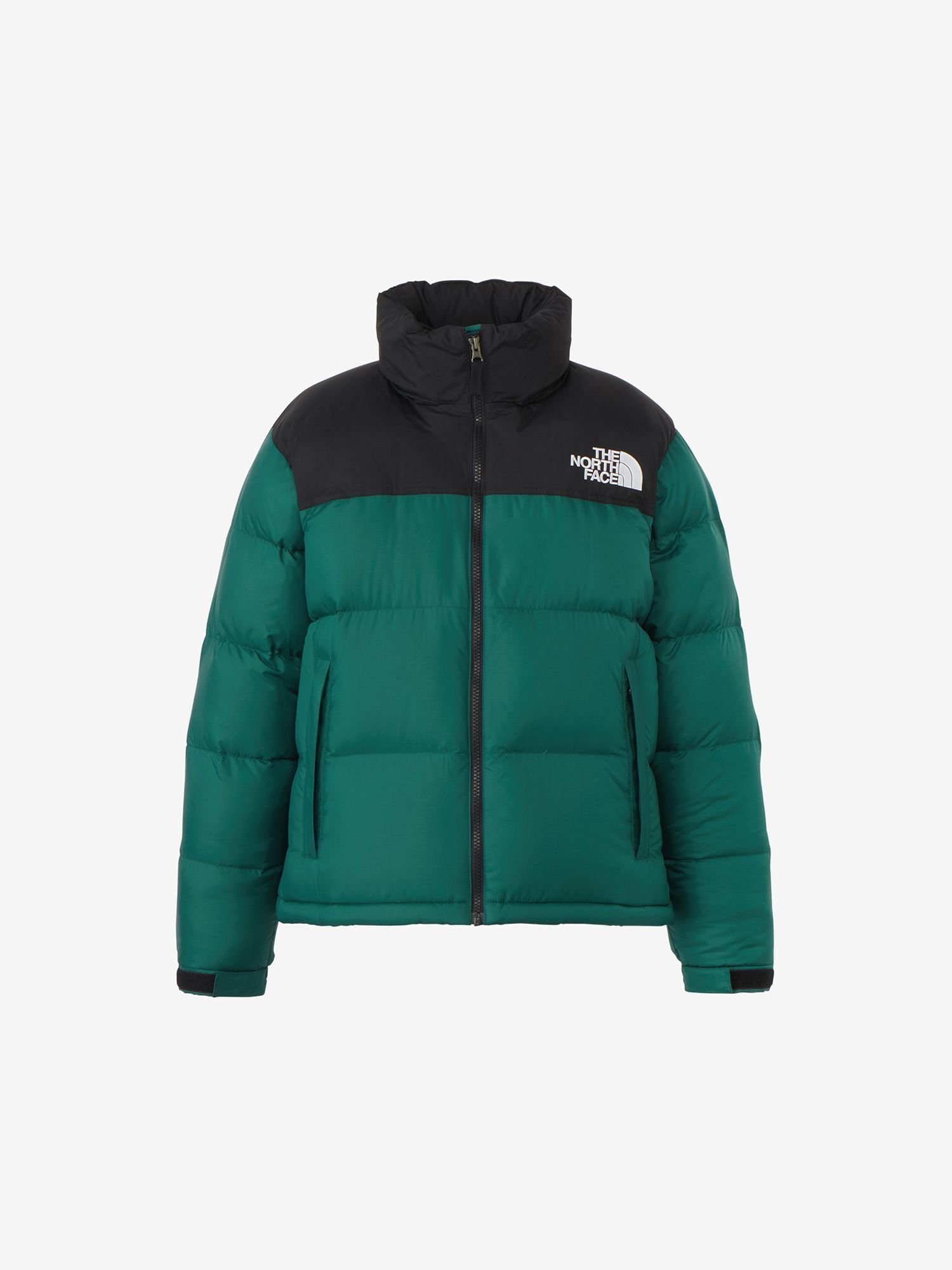 【ザ ノース フェイス/THE NORTH FACE】のショートヌプシジャケット(レディース) インテリア・キッズ・メンズ・レディースファッション・服の通販 founy(ファニー) 　ファッション　Fashion　レディースファッション　WOMEN　アウター　Coat Outerwear　ジャケット　Jackets　A/W・秋冬　Aw・Autumn/Winter・Fw・Fall-Winter　アウトドア　Outdoor　ショート　Short　ジャケット　Jacket　ダウン　Down　バランス　Balance　TNFグリーン|ID: prp329100004065188 ipo3291000000029034728